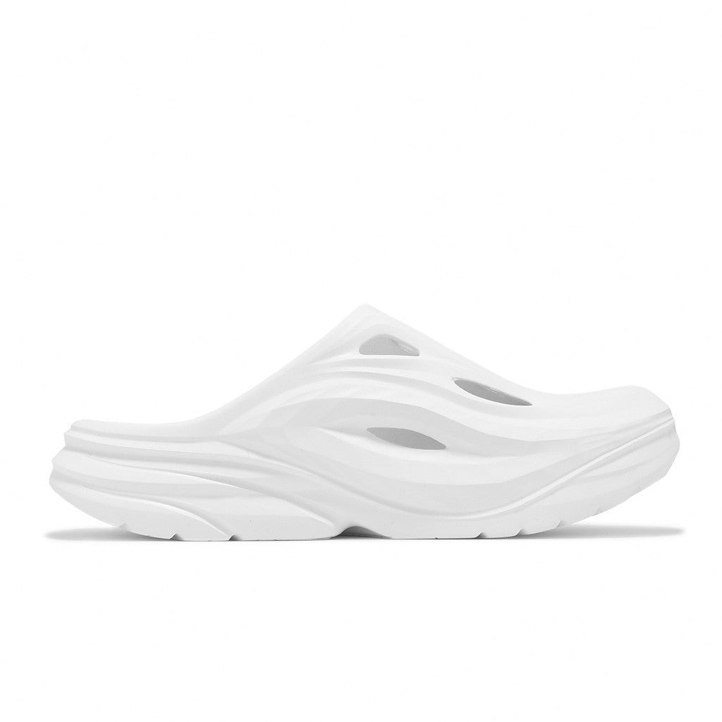 HOKA ONE ONE Ora Recovery Mule 'White' 1147951-WWH - 2