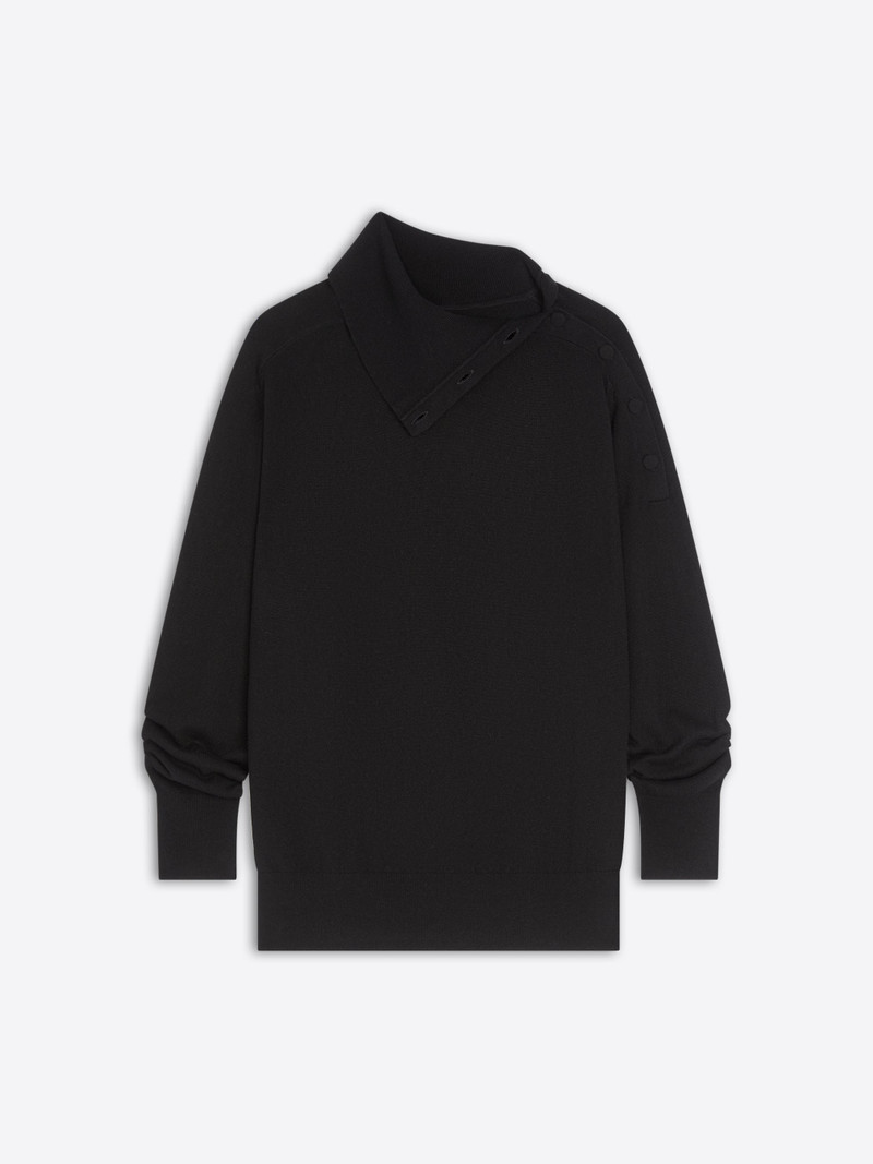 LOOSE CASHMERE SWEATER 1