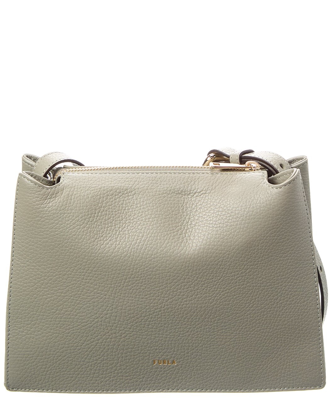 Furla Nuvola Small Leather Crossbody - 2
