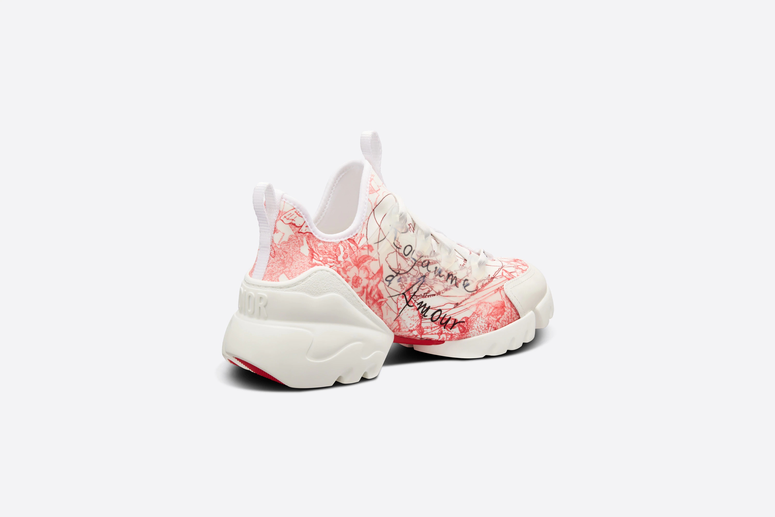 D-Connect Dioramour Sneaker - 3