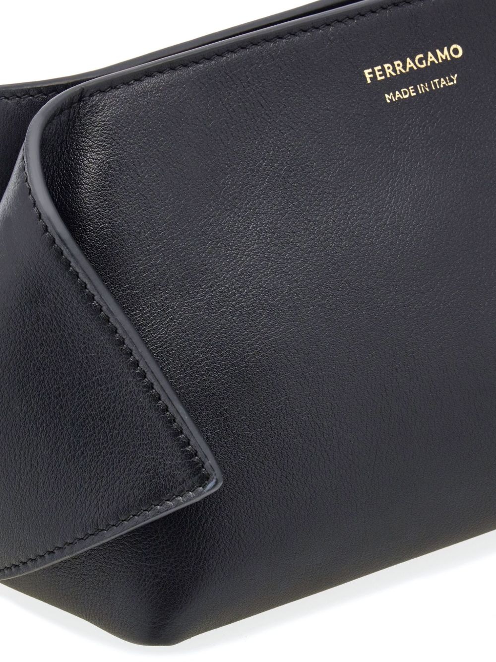 leather makeup bag - 5