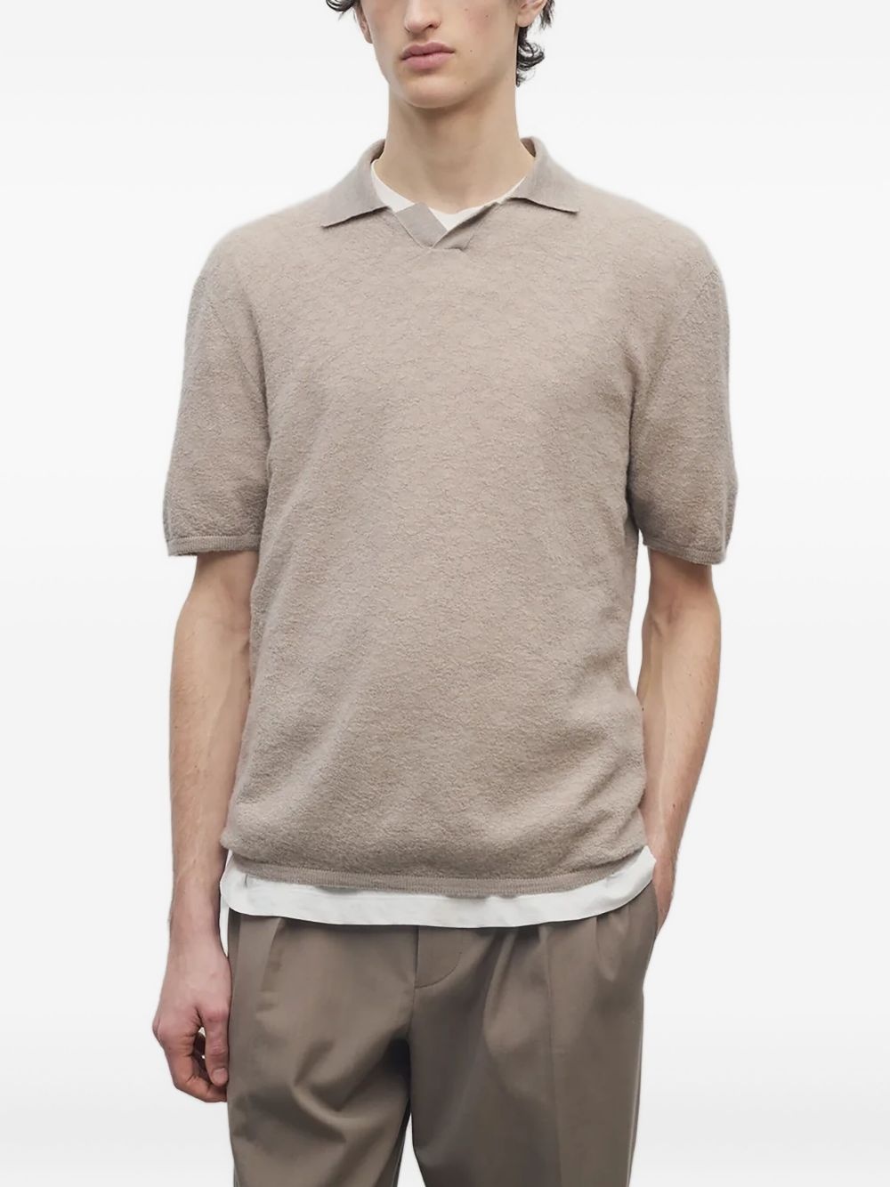 Isao polo shirt - 2