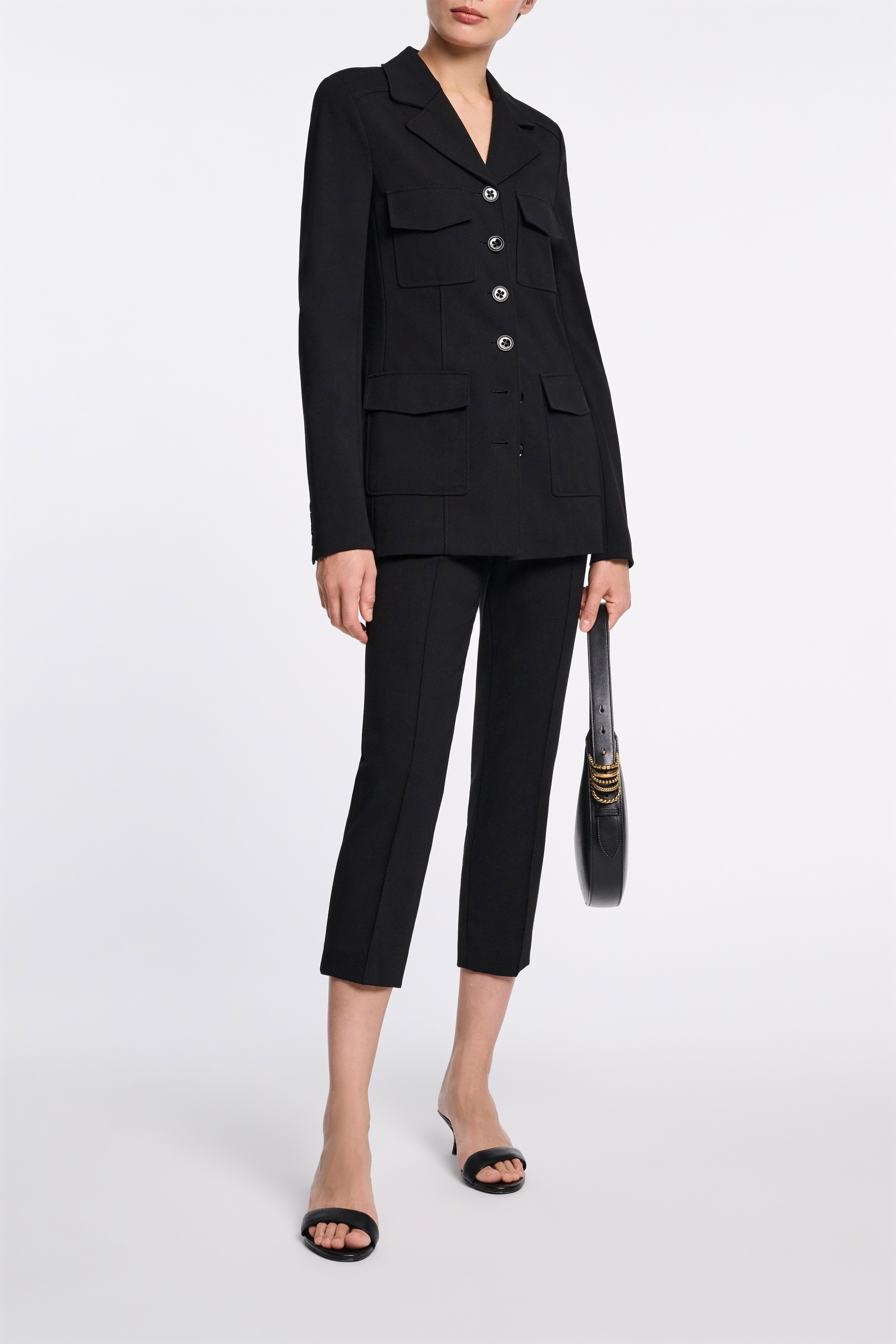 EMOTIONAL ESSENCE pants - 2