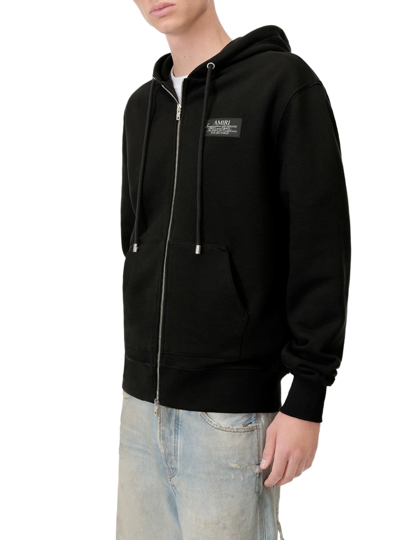 AMIRI SPIRIT ZIP HOODIE HOODIE - 3