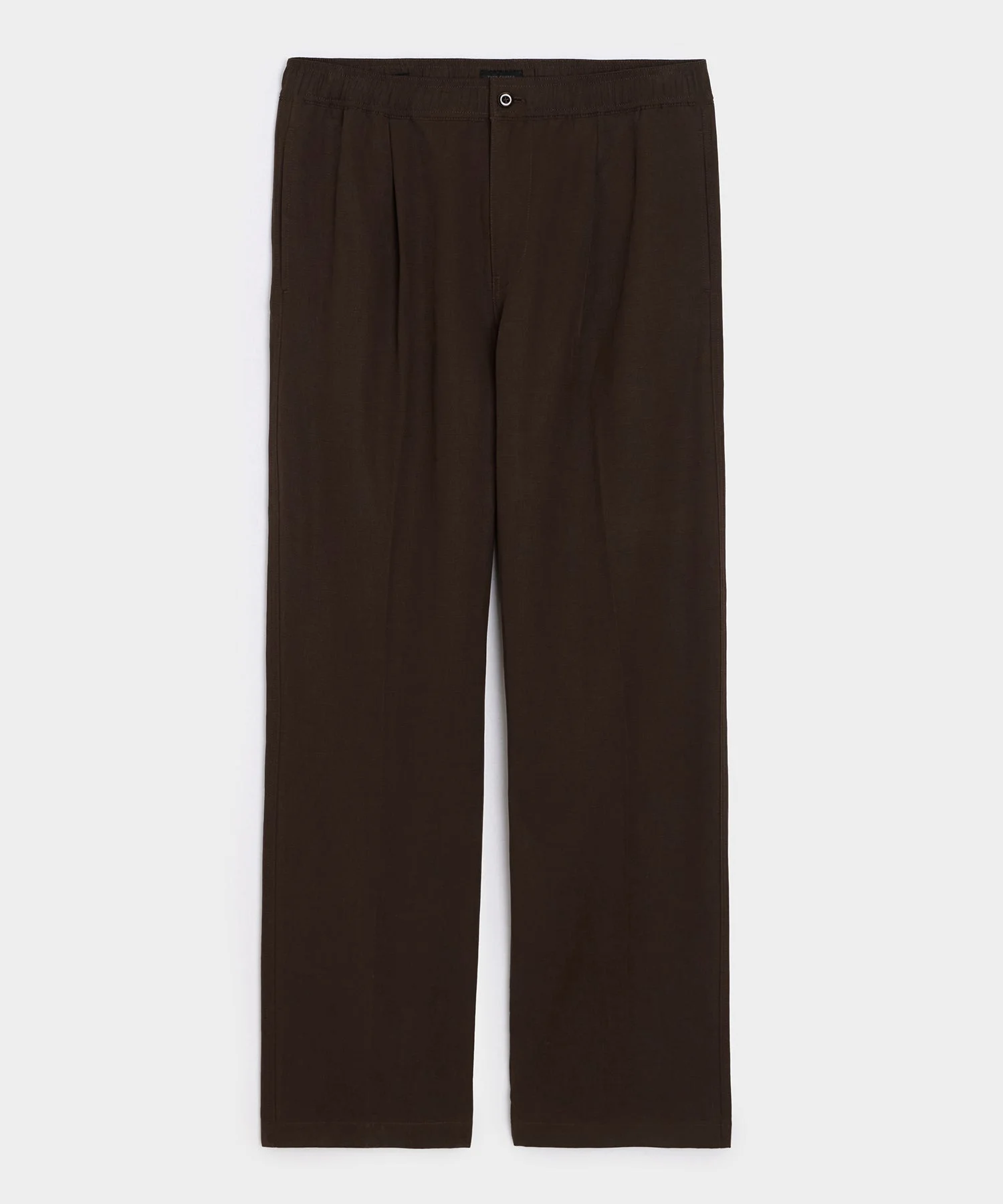 Relaxed Leisure Pant - 1