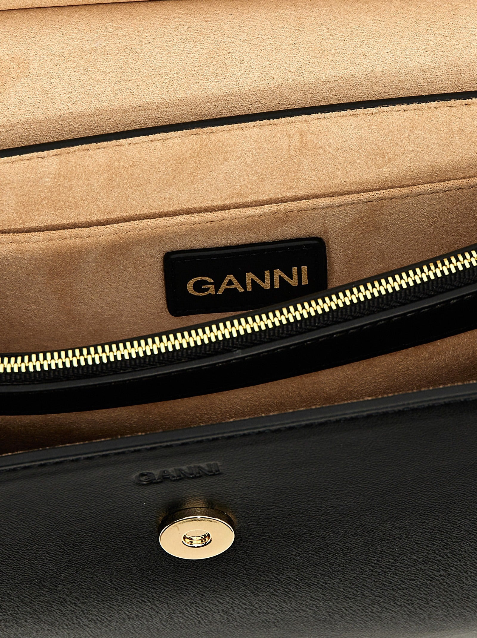 Ganni Women 'Apo-G Small' Shoulder Bag - 4