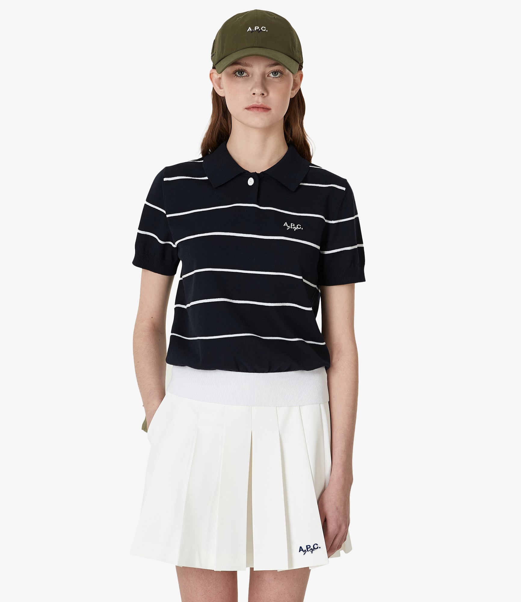 JACK GOLF CAP - 5