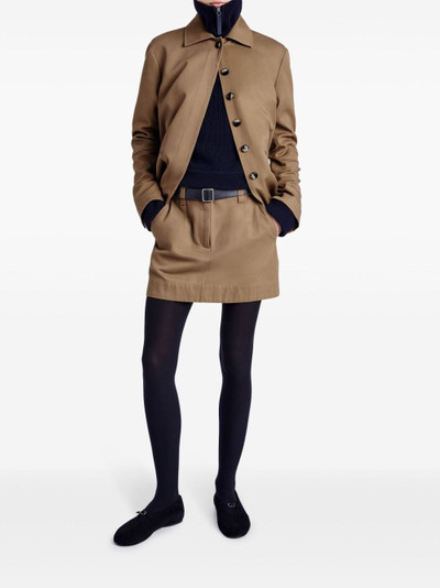 Proenza Schouler Sawyer jacket outlook