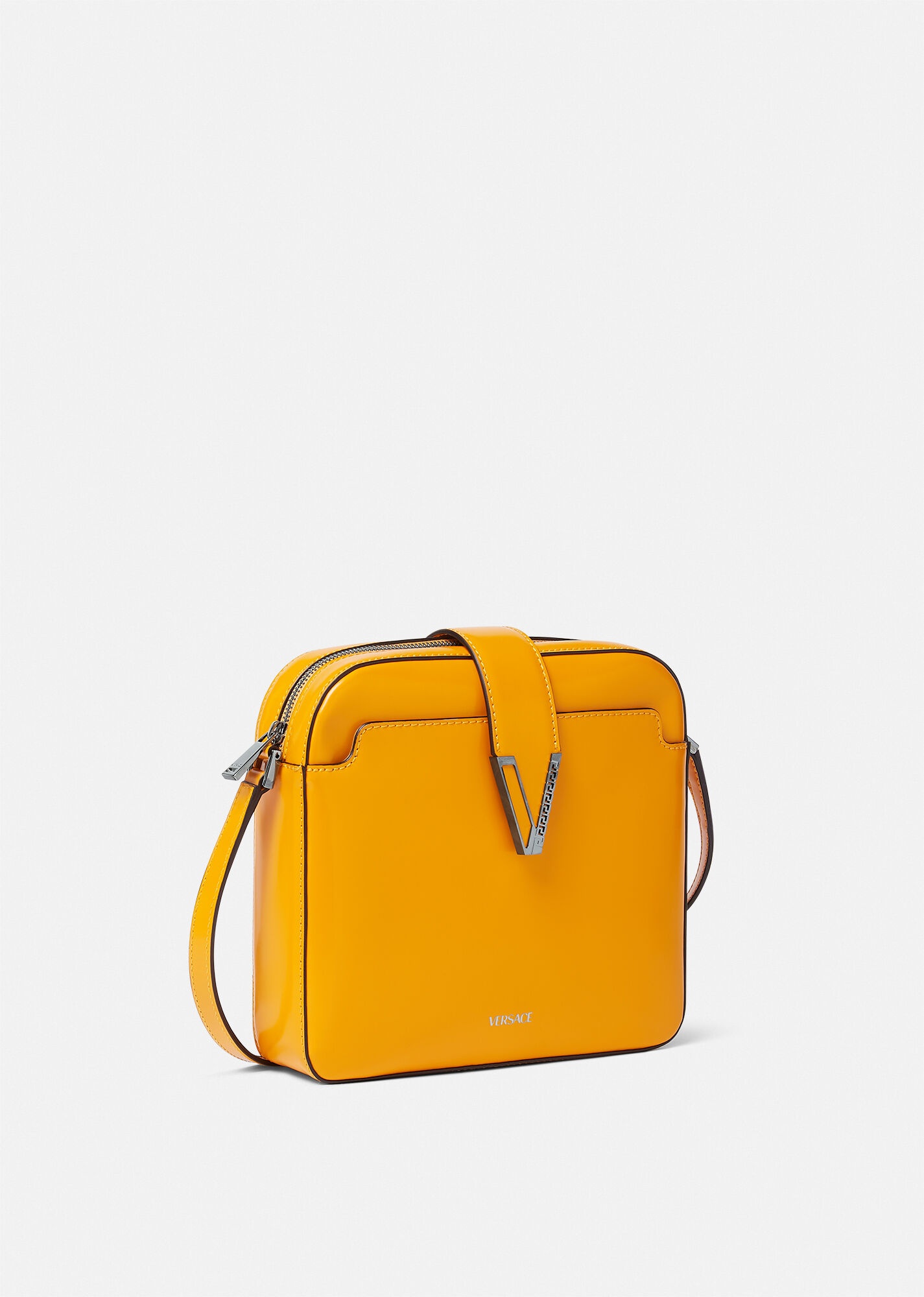 V Greca Signature Messenger Bag - 2