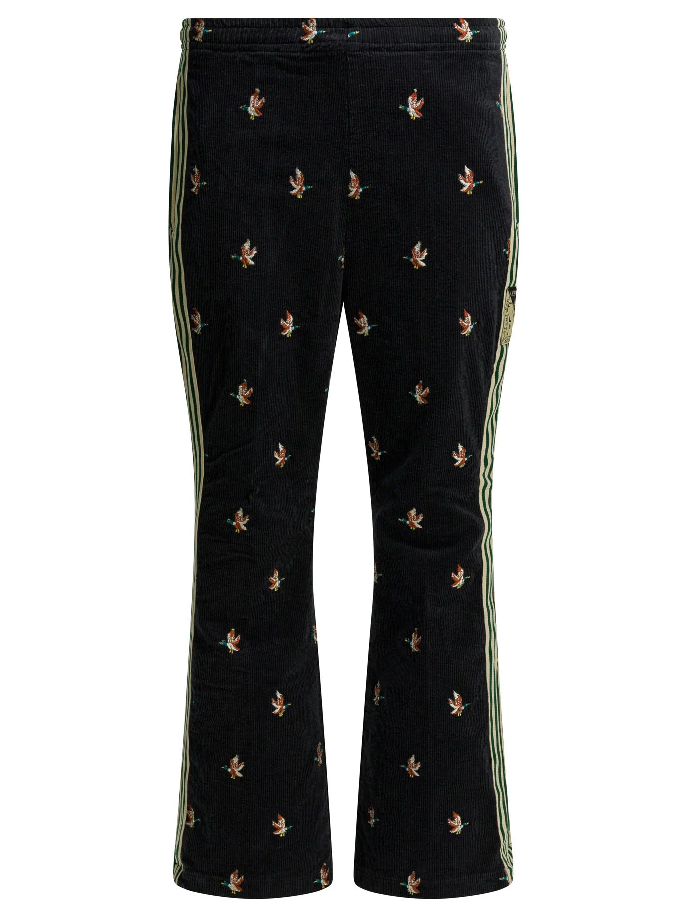 Kapital Embroidered Sports Pants - 1