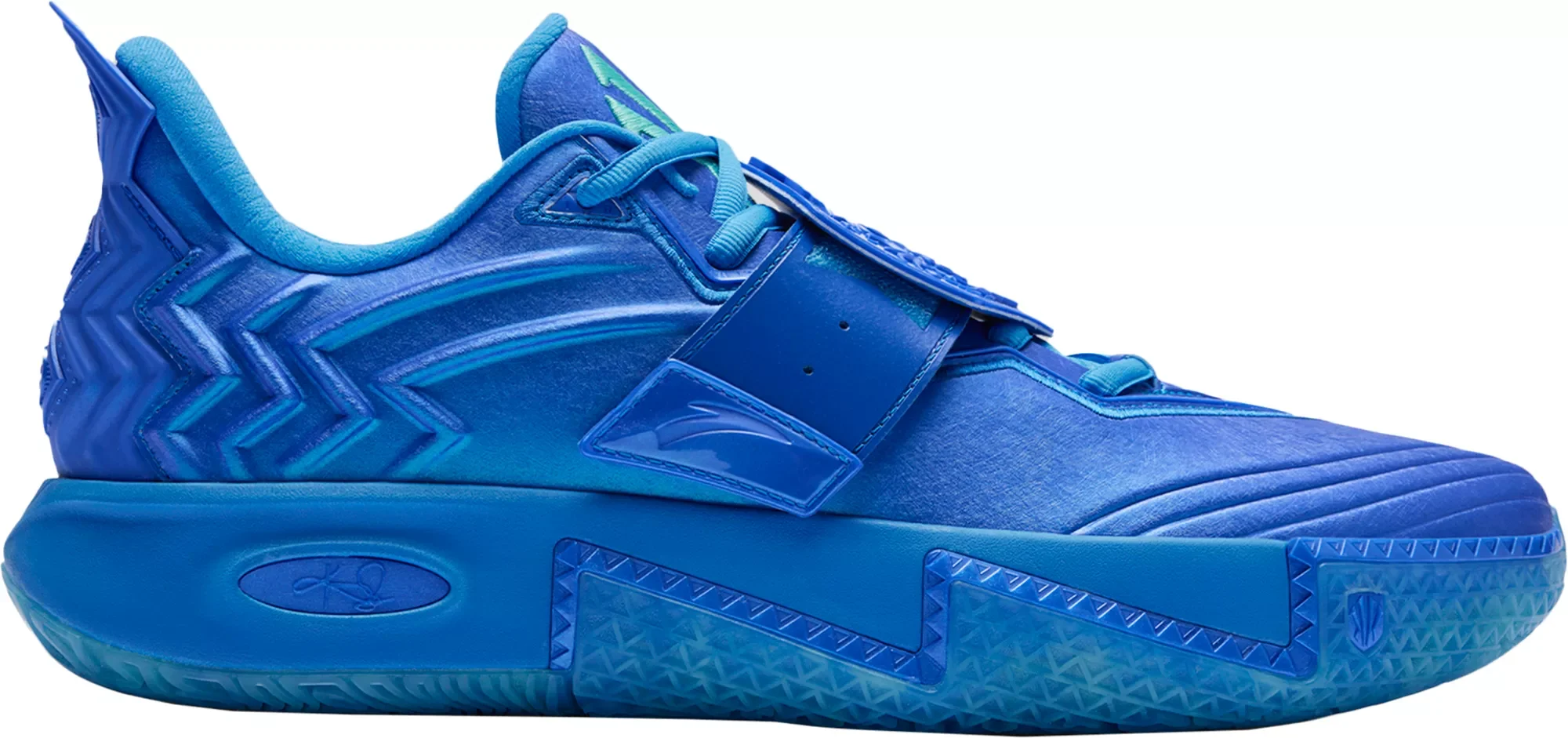 ANTA KAI 2 'King of the Court' Basketball Shoes - 1