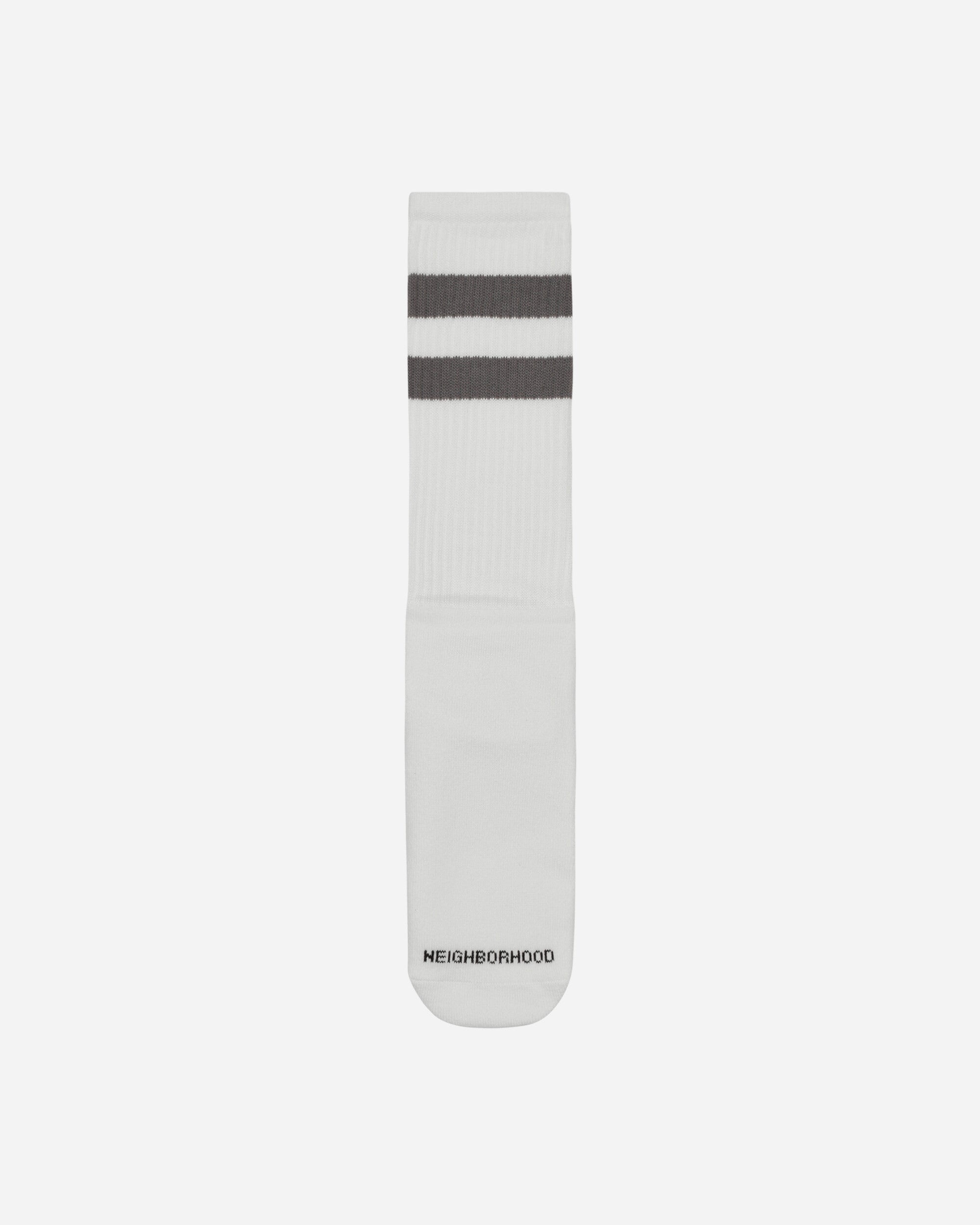 Classic 3-Pack Long Socks White - 4