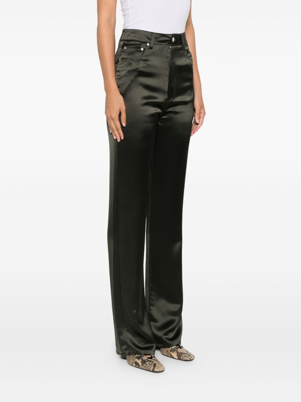 Tita five-pocket trousers - 3