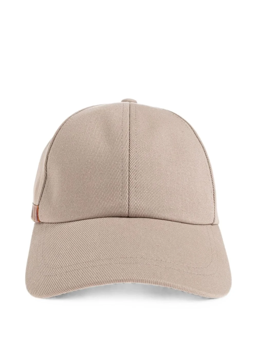 Signature Stripe baseball cap - 1