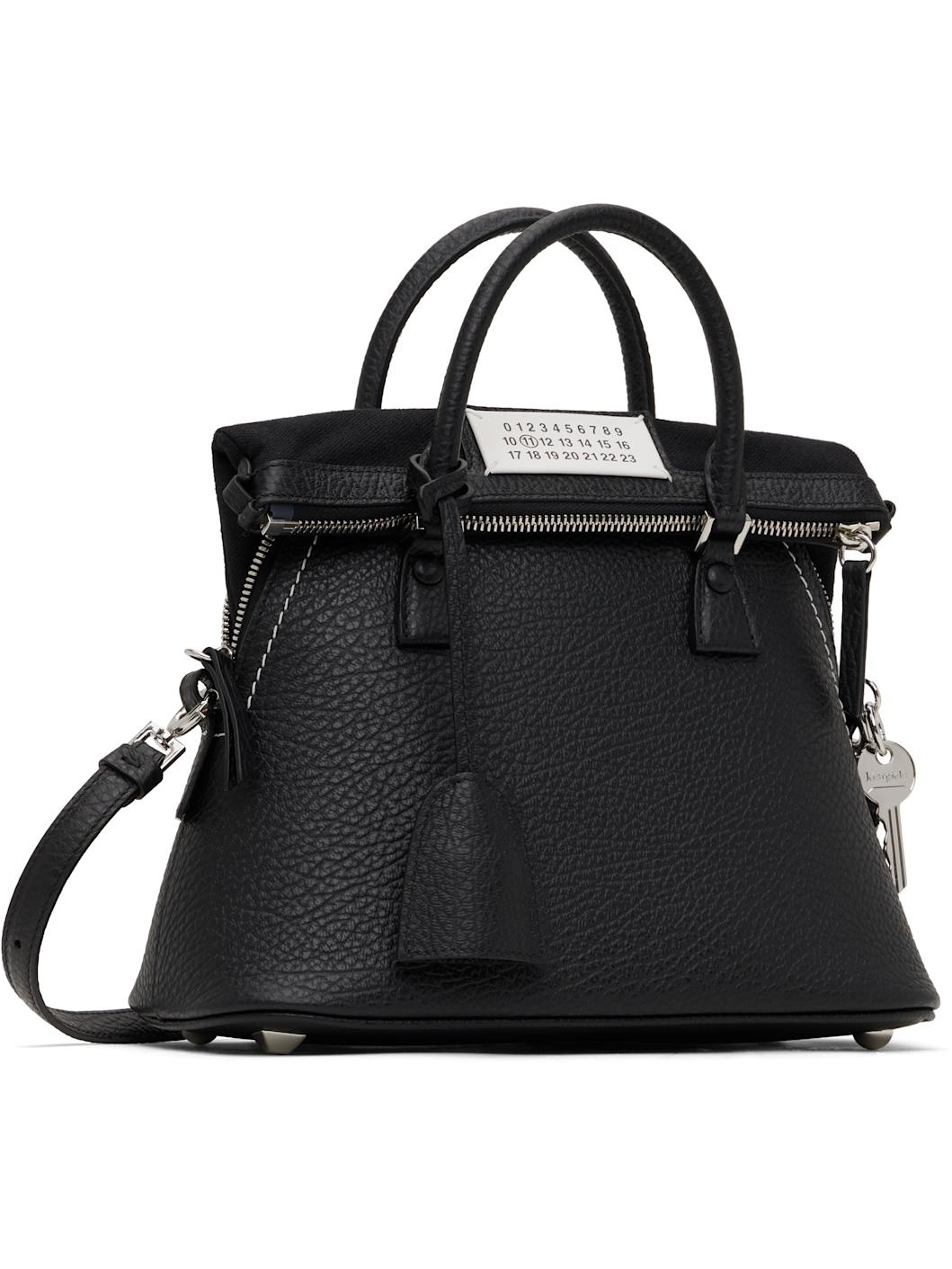 Black 5AC Classique Mini Bag - 2