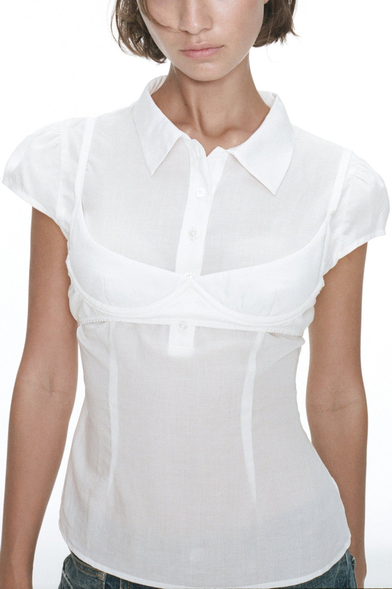 HUDSON TOP - WHITE 4