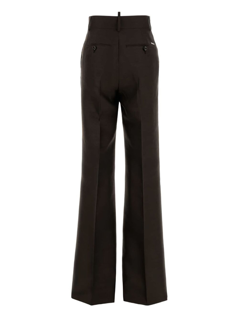 DSQUARED2 wool blend trousers outlook