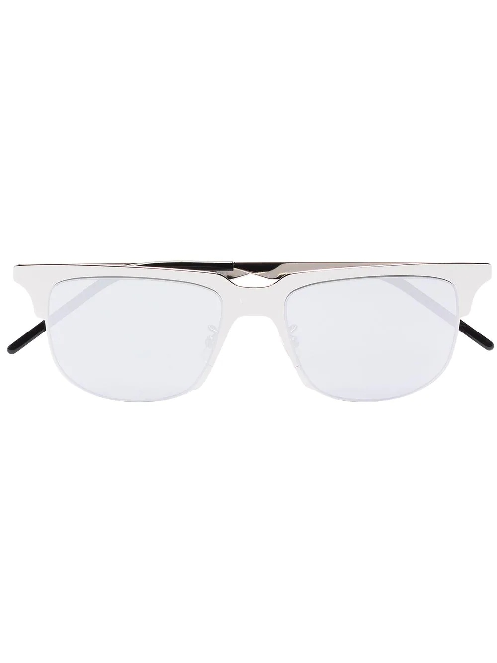 SL420 square-frame sunglasses - 1