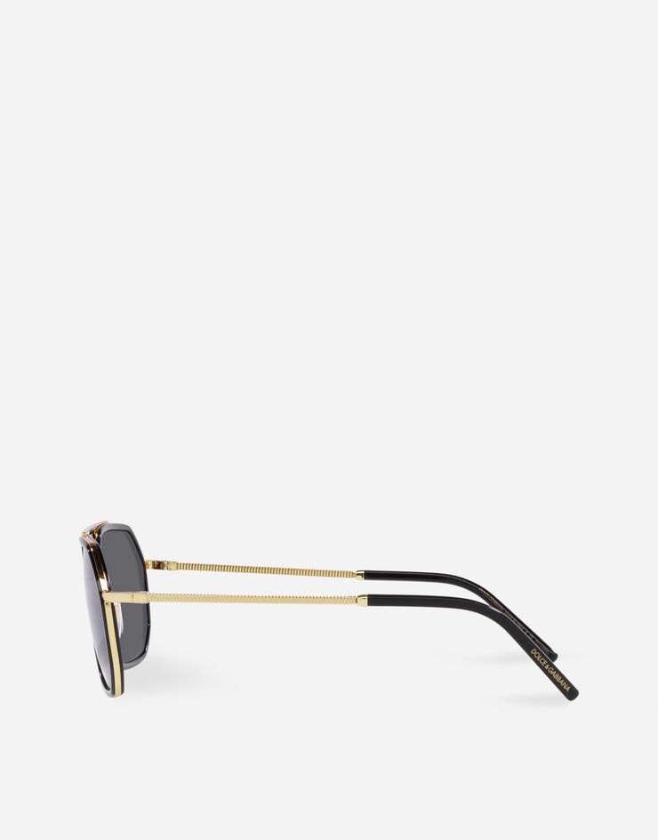 Gros grain sunglasses - 3