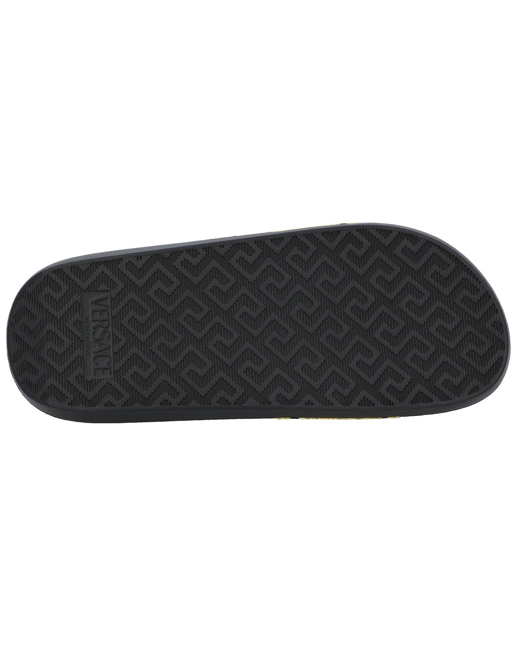 Versace Rubber Slide - 4