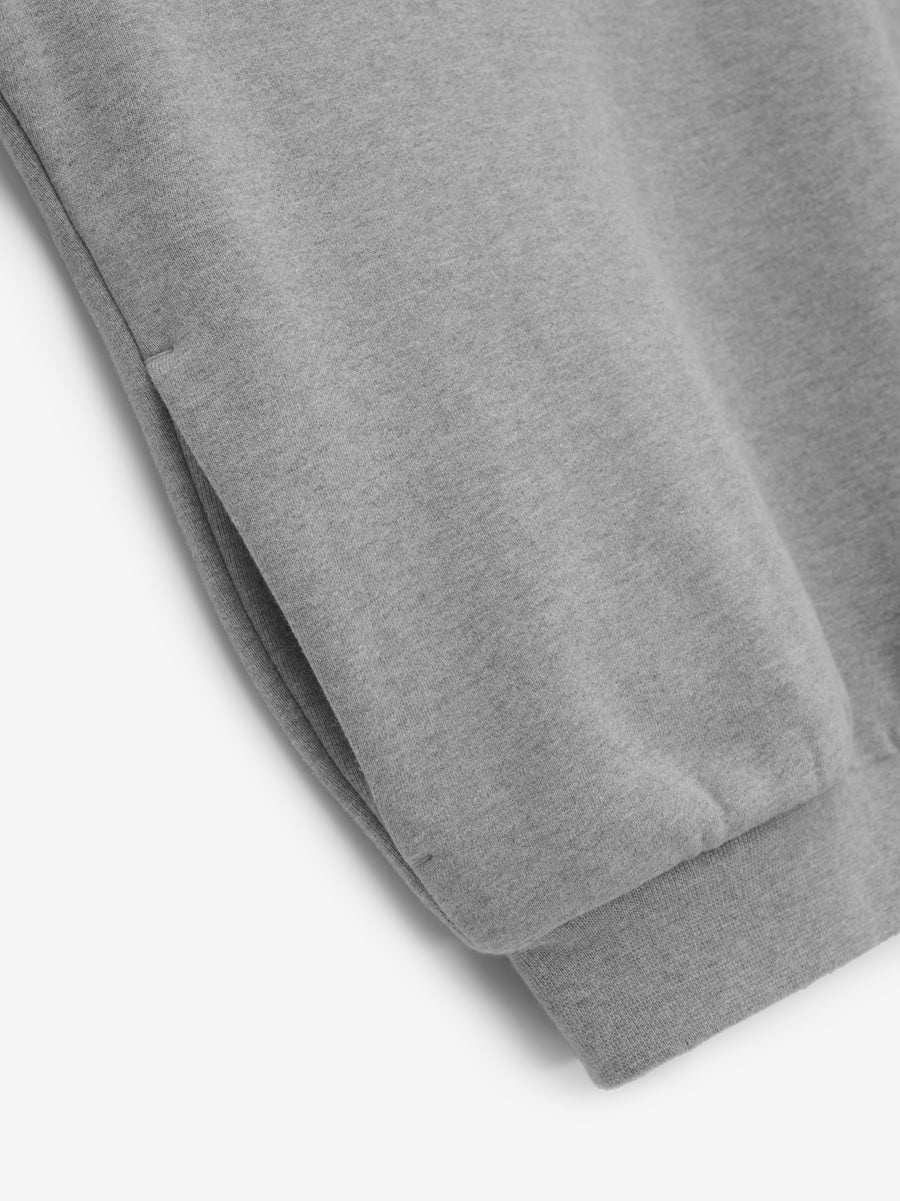 Fleece Crewneck - 3