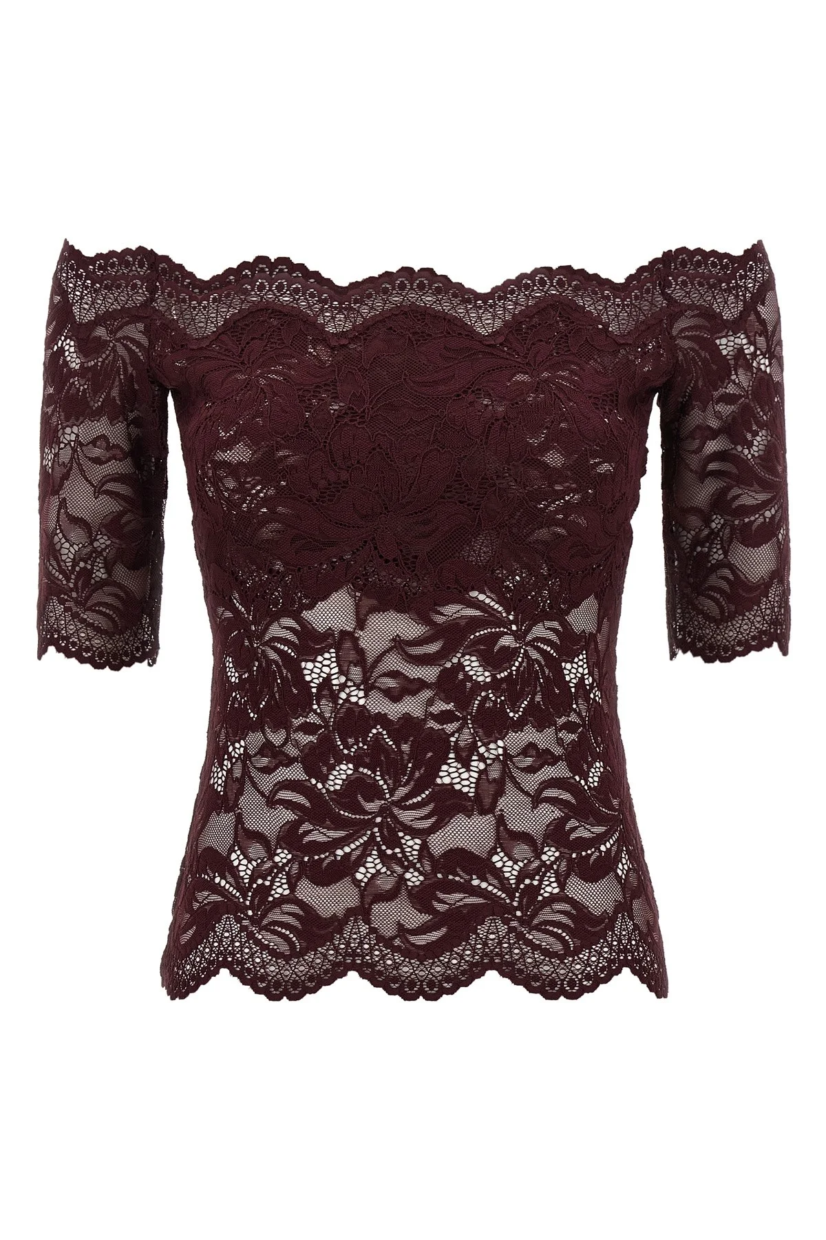Lace Top - 1