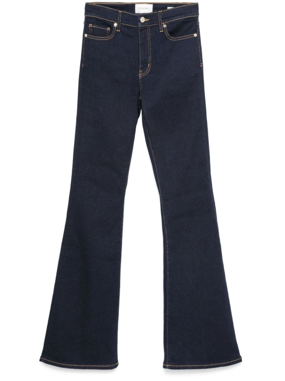 Le High Flare jeans - 1