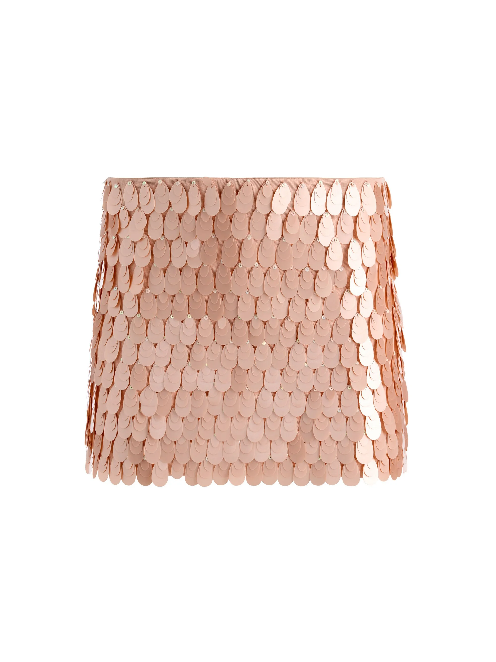 MACE PAILLETTE MINI SKORT - 1