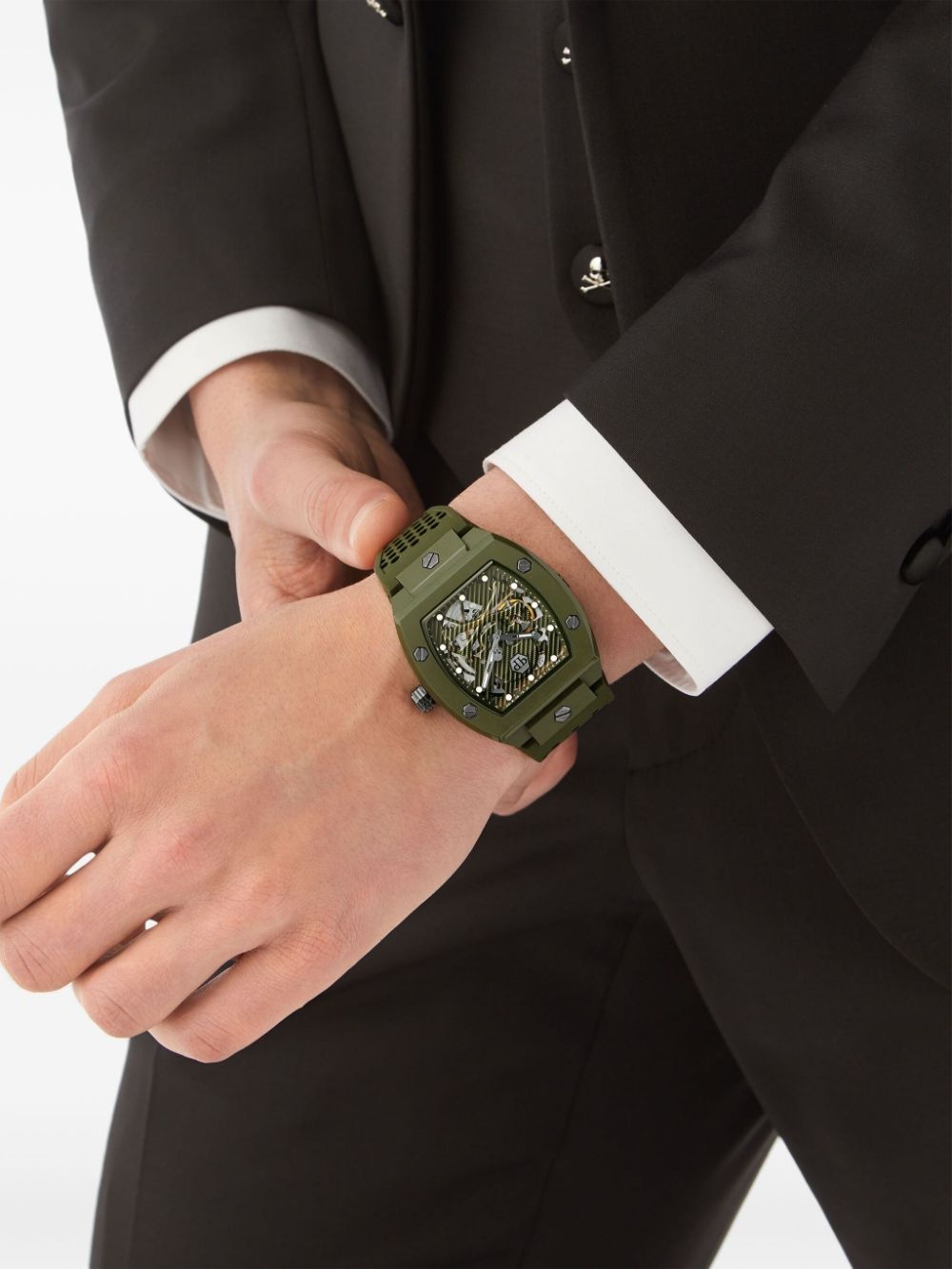 The Skeleton 44mm - 6