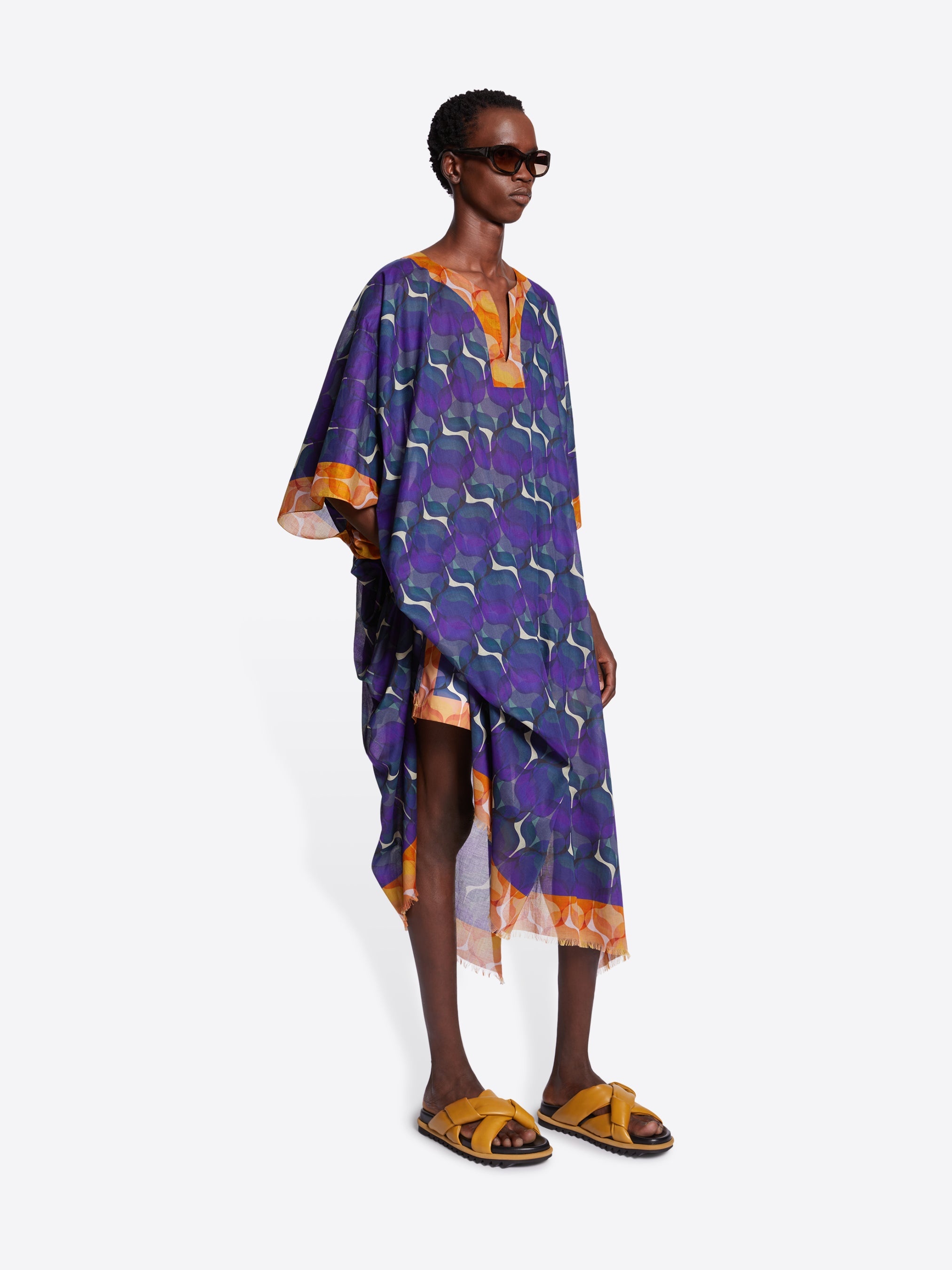 PRINTED KAFTAN - 3