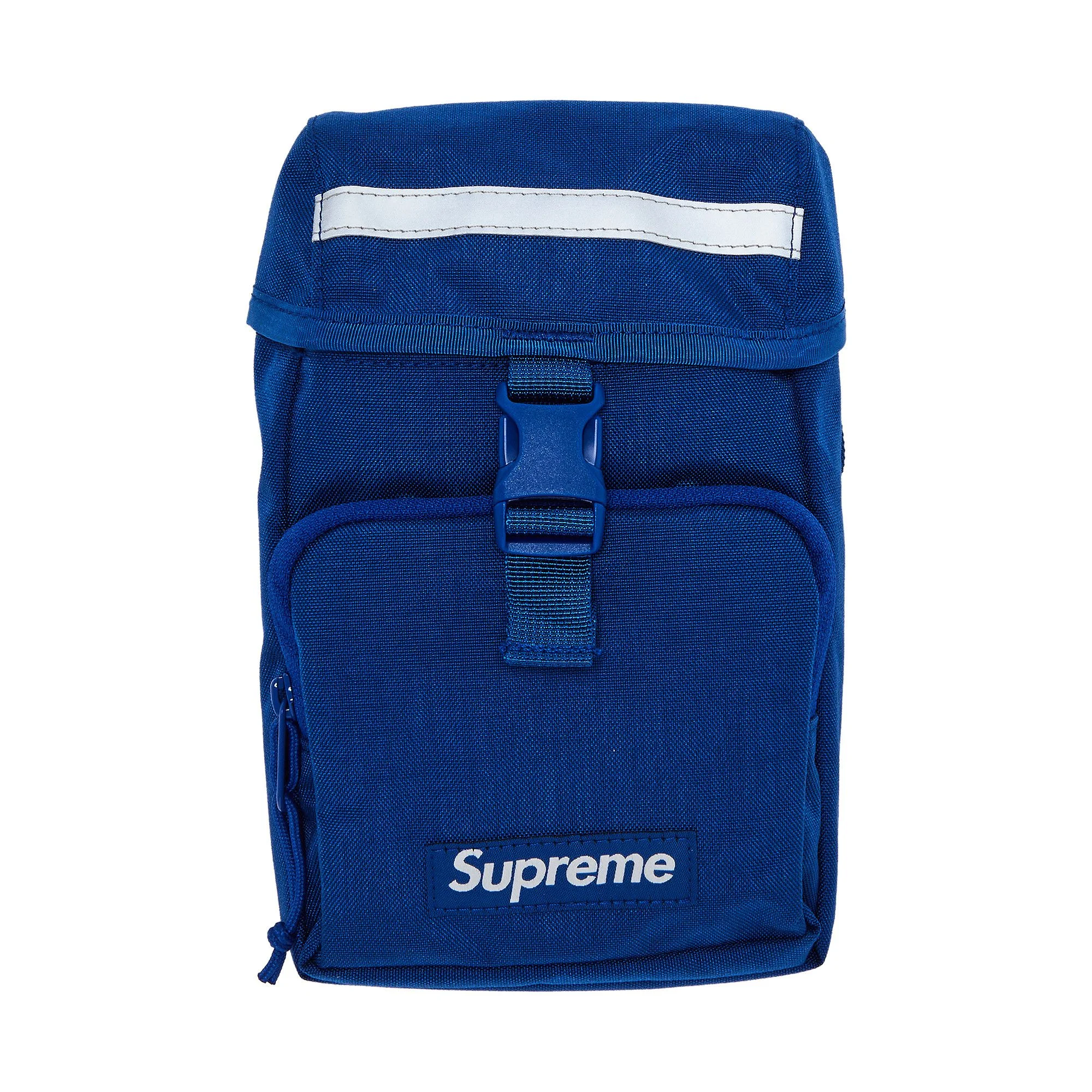 Supreme Camera Bag 'Blue' - 1