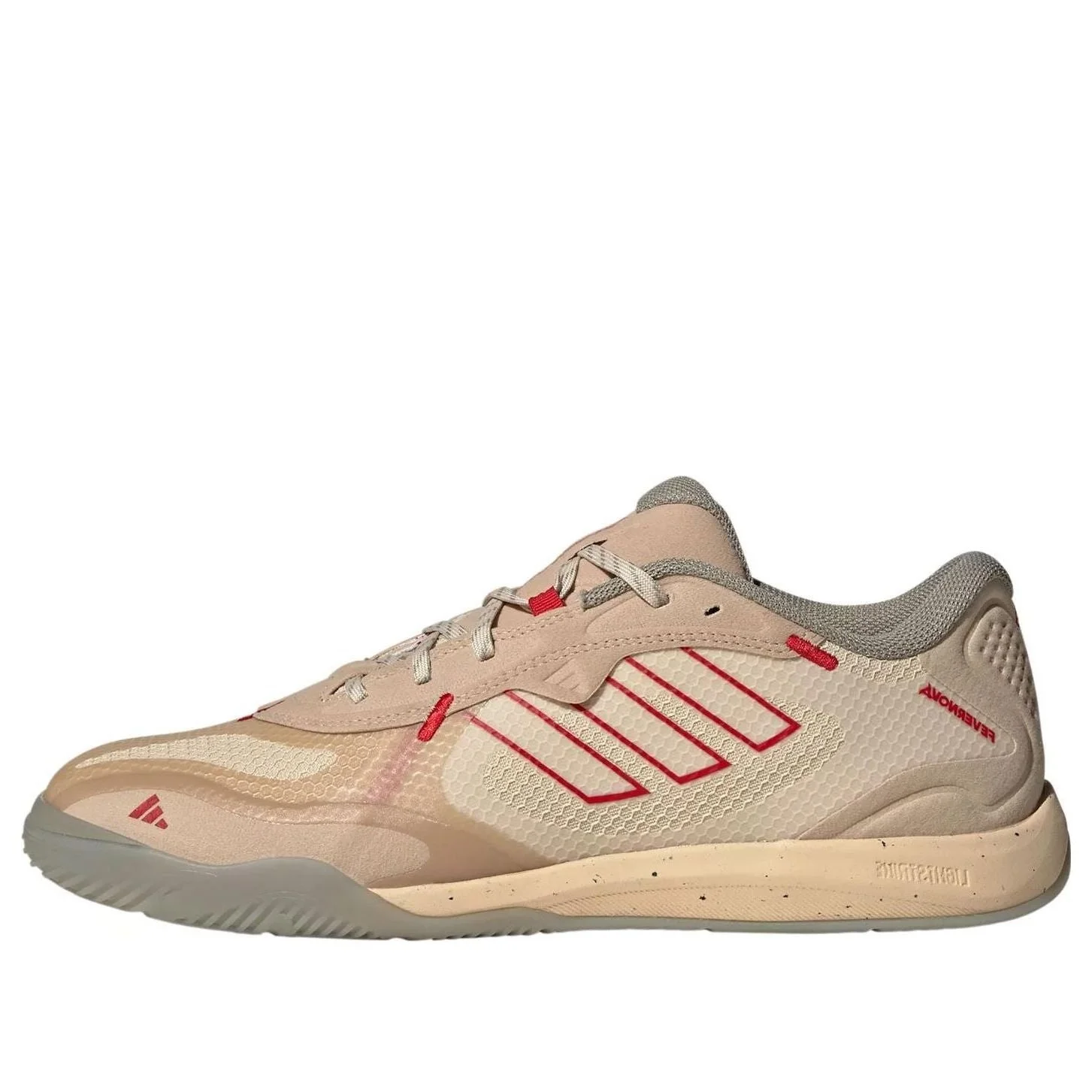 adidas Fevernova Court 에 sand Strata Scarlet' IF9940 - 1
