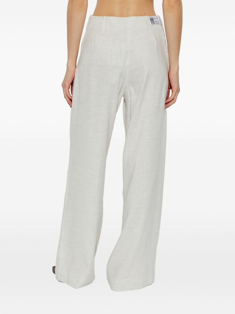 Saiben wide-leg trousers 4