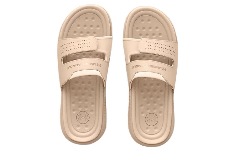 (WMNS) Under Armour Ansa Studio Slide 'Peach Ice' 3025045-800 - 5