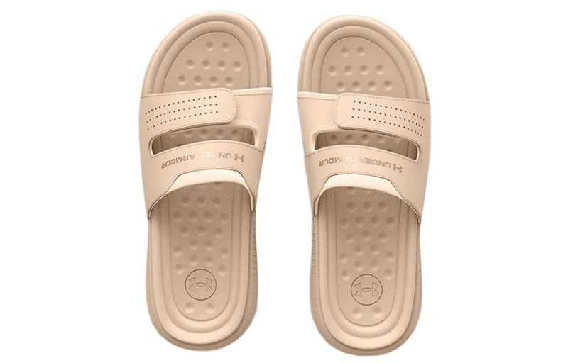 Under Armour (WMNS) Under Armour Ansa Studio Slide 'Peach Ice' 3025045-800 outlook