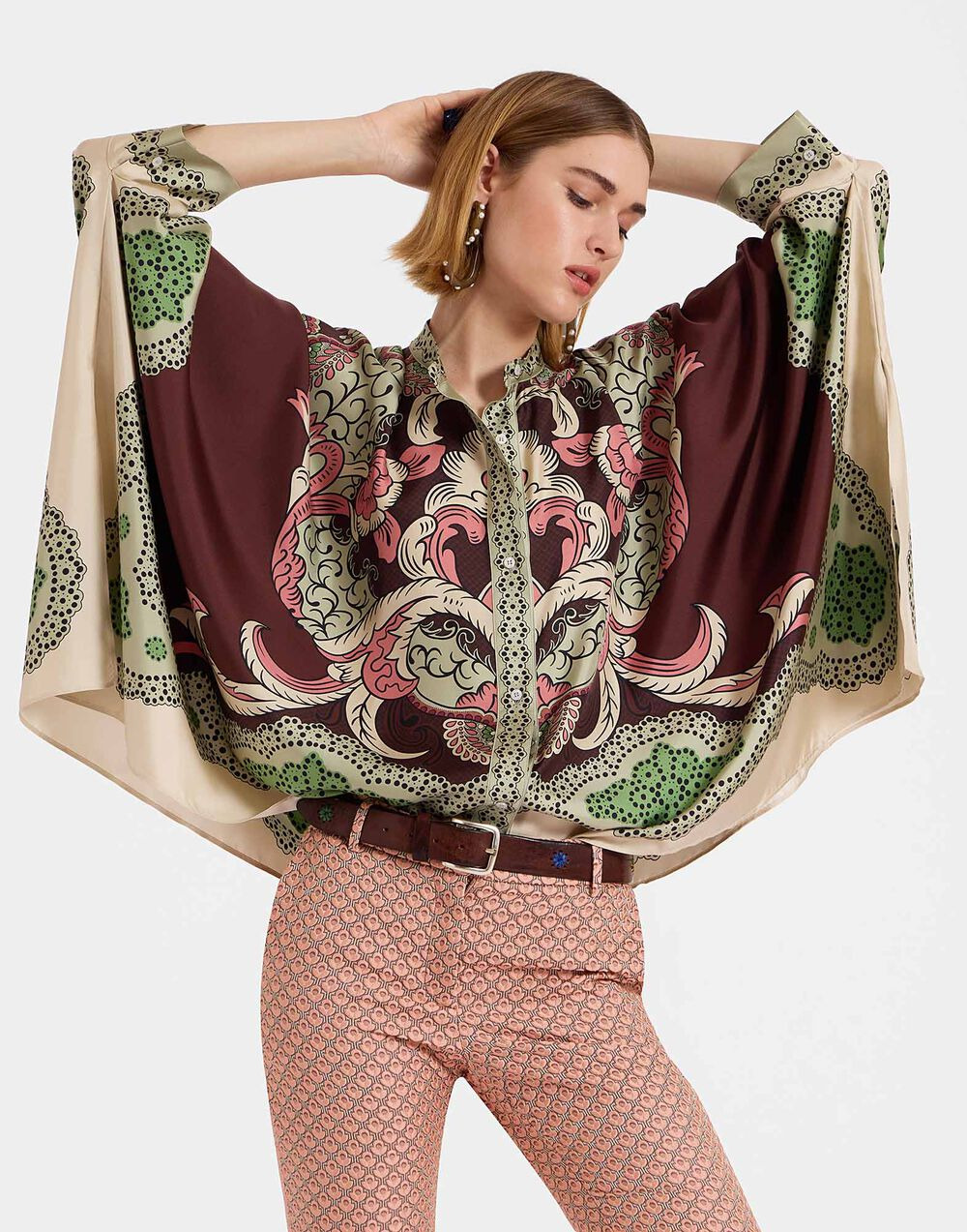 Foulard Shirt - 7