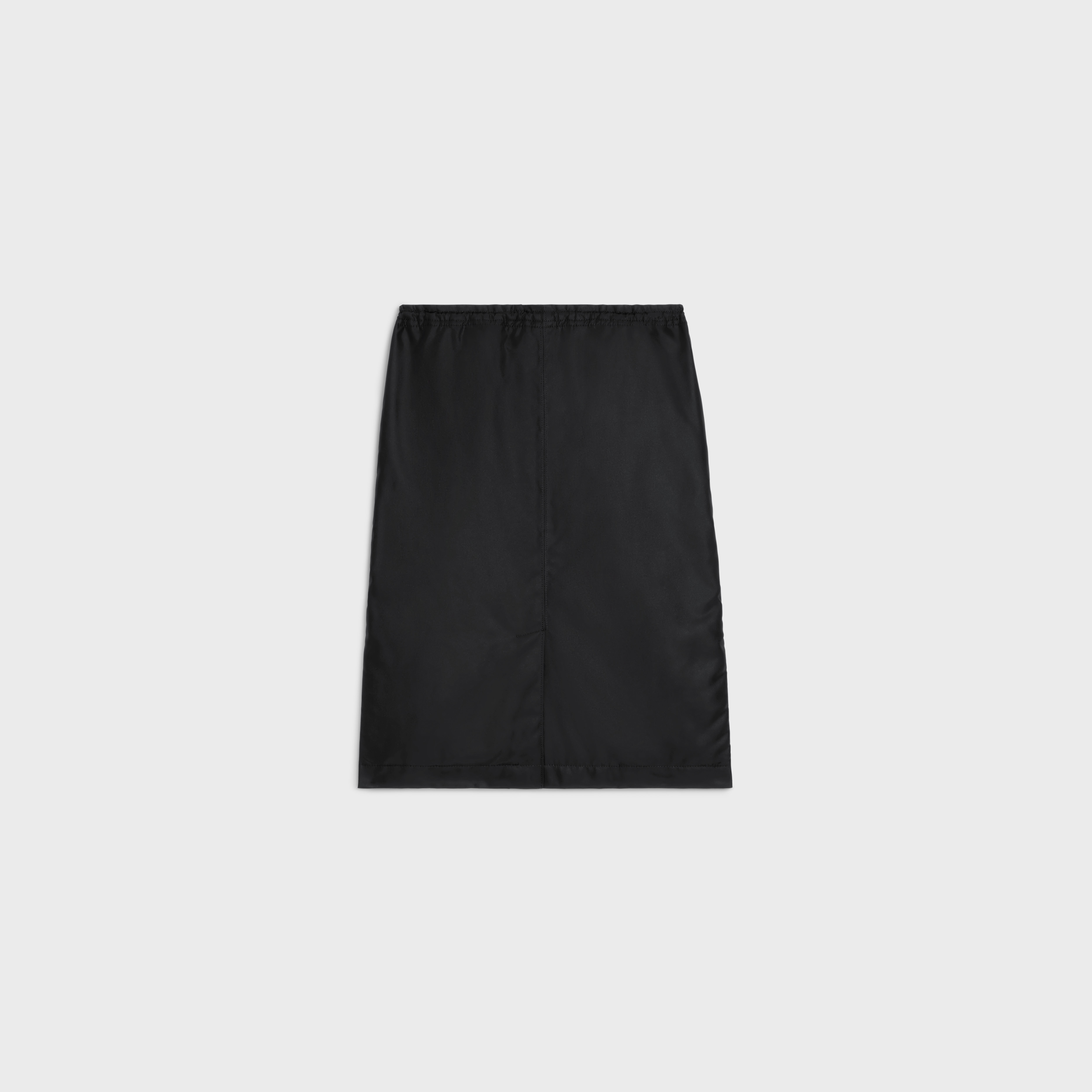 Skirt in texturized Nylon - 2