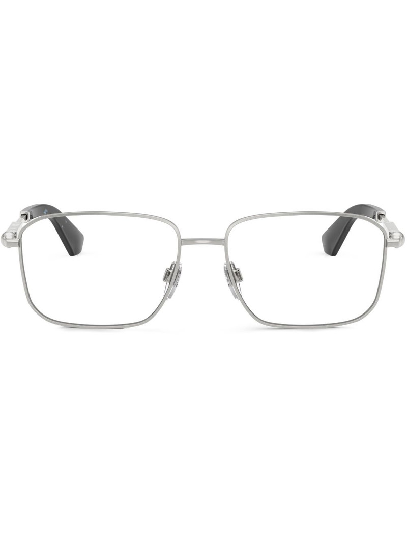 rectangle-frame glasses 1