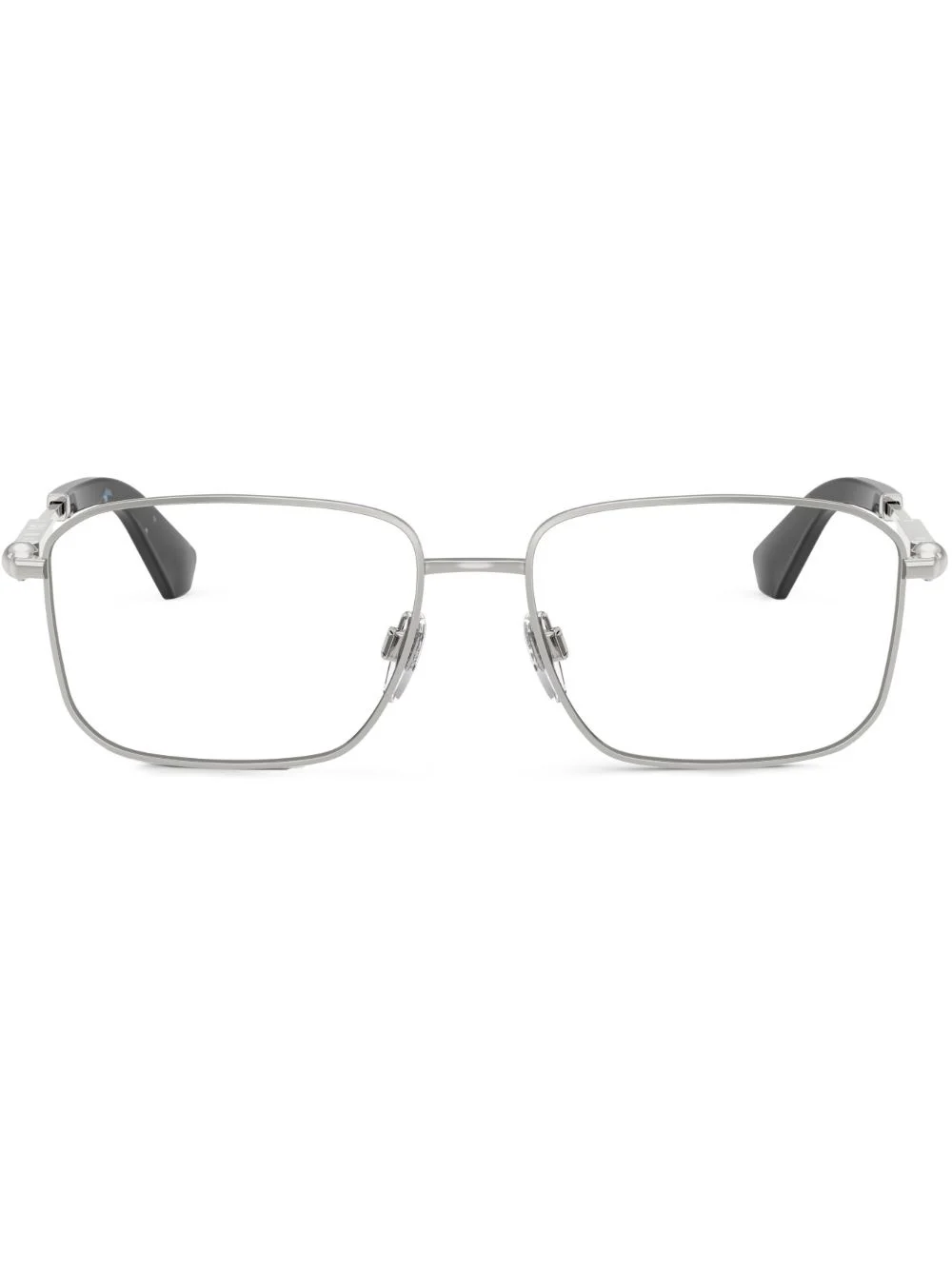 rectangle-frame glasses - 1