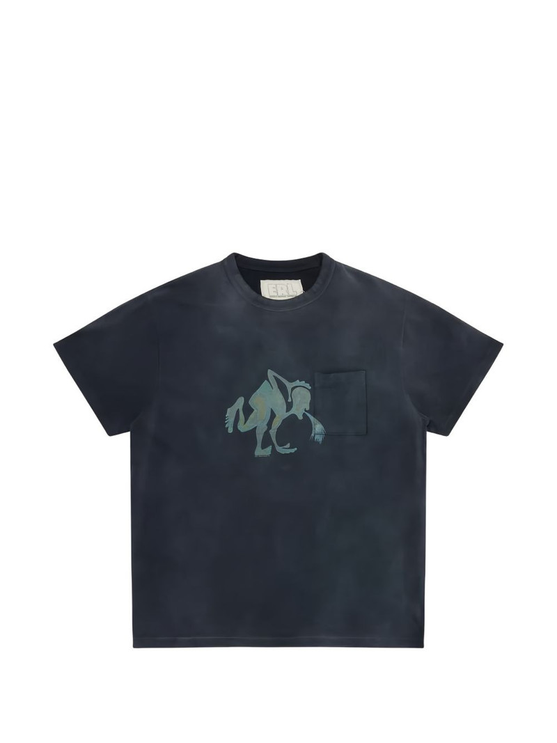 chest-pocket T-shirt 1