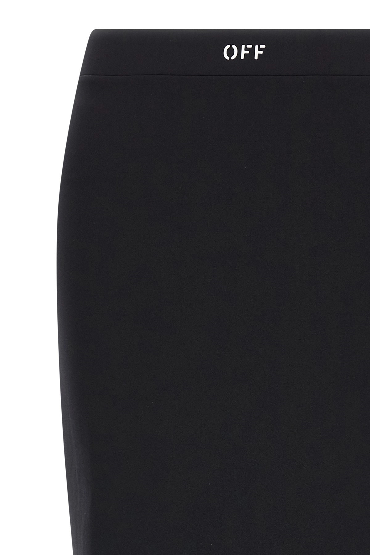 Logo skirt - 3