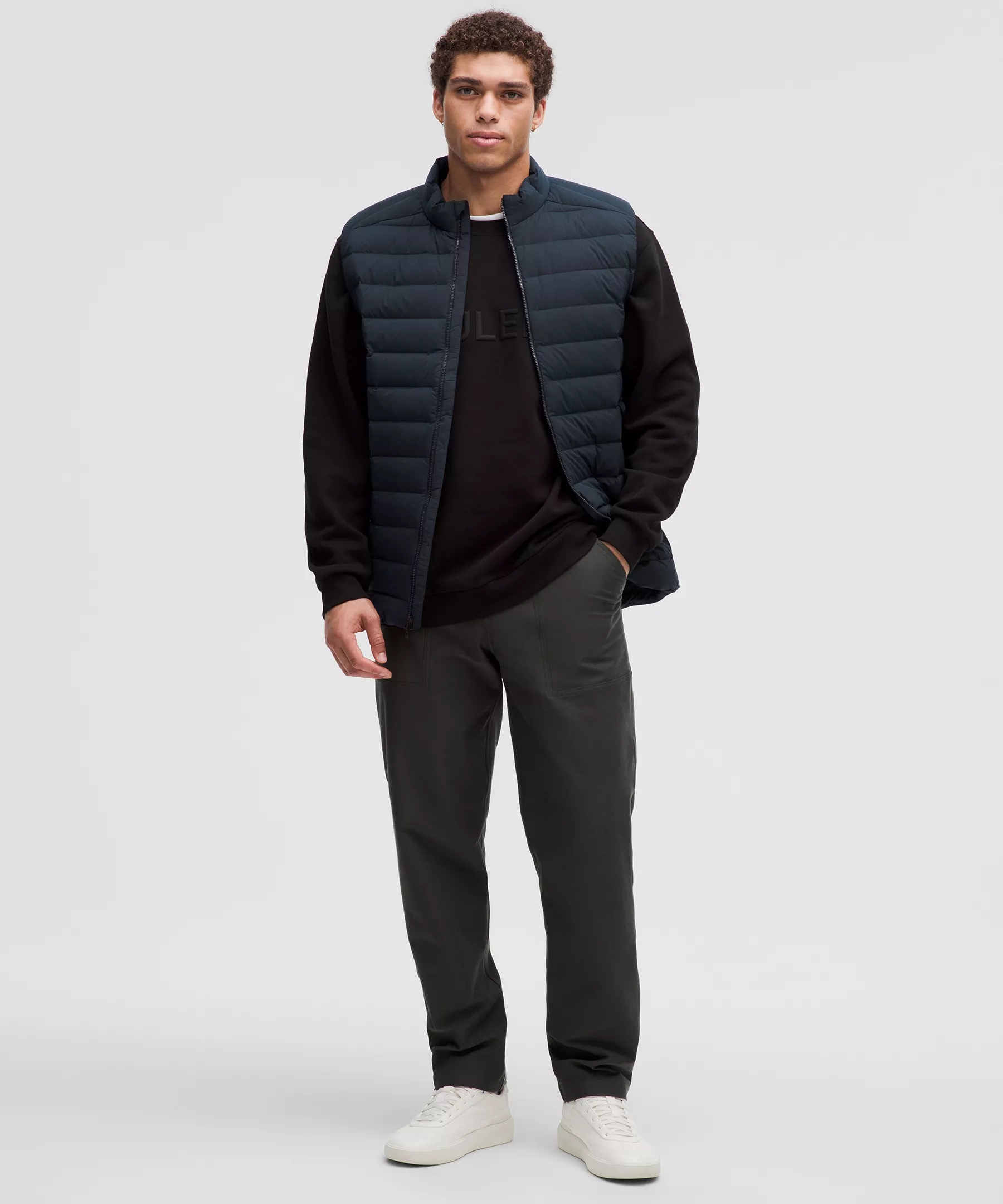 Navigation Down Vest - 2