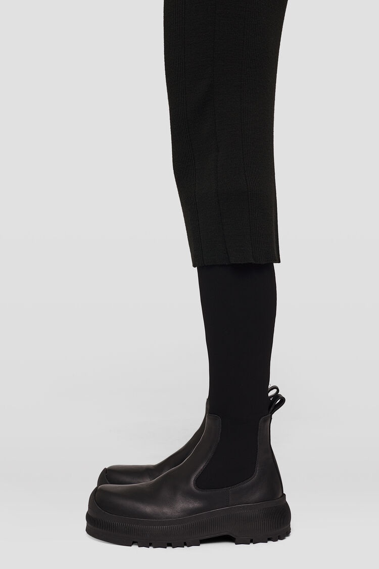 Knee Boots - 7