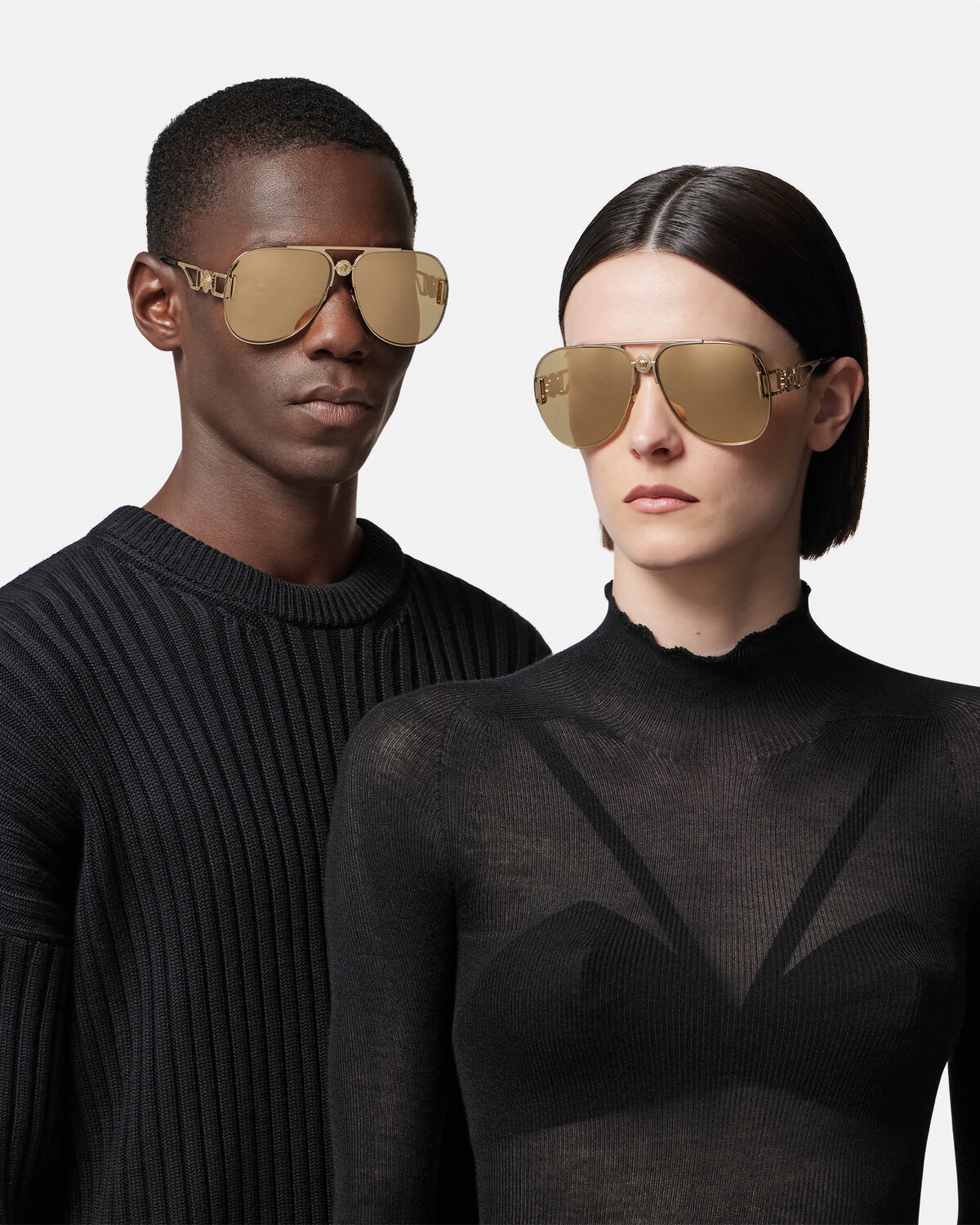 Medusa '95 Pilot Sunglasses - 3