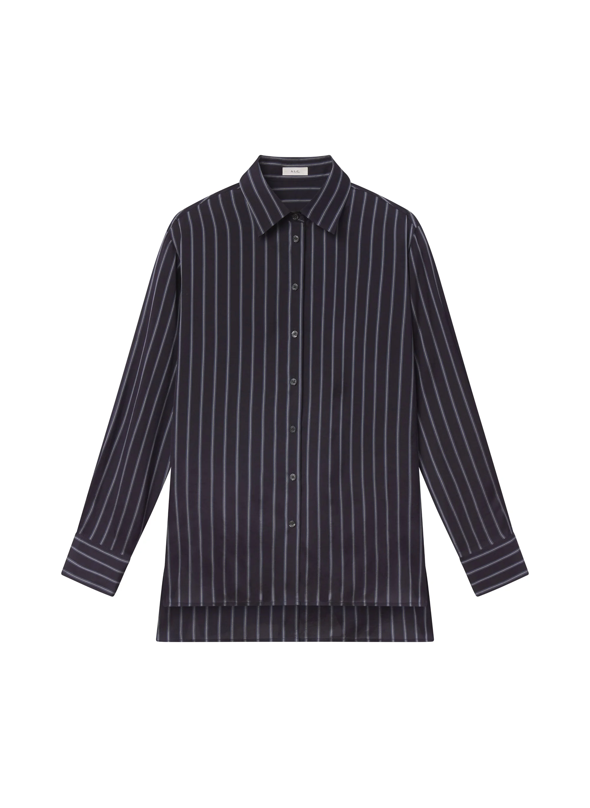 Maisie Striped Shirt - 1