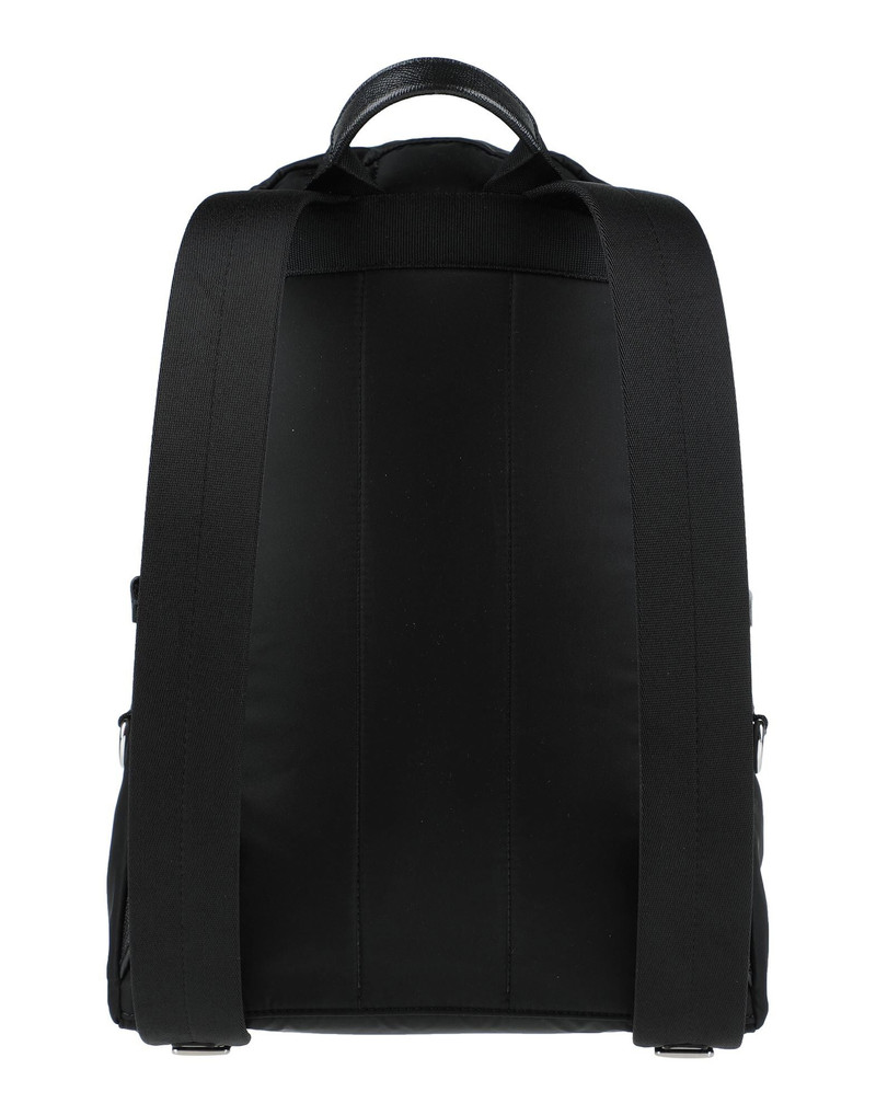 Dolce & Gabbana Black Men's Backpacks outlook