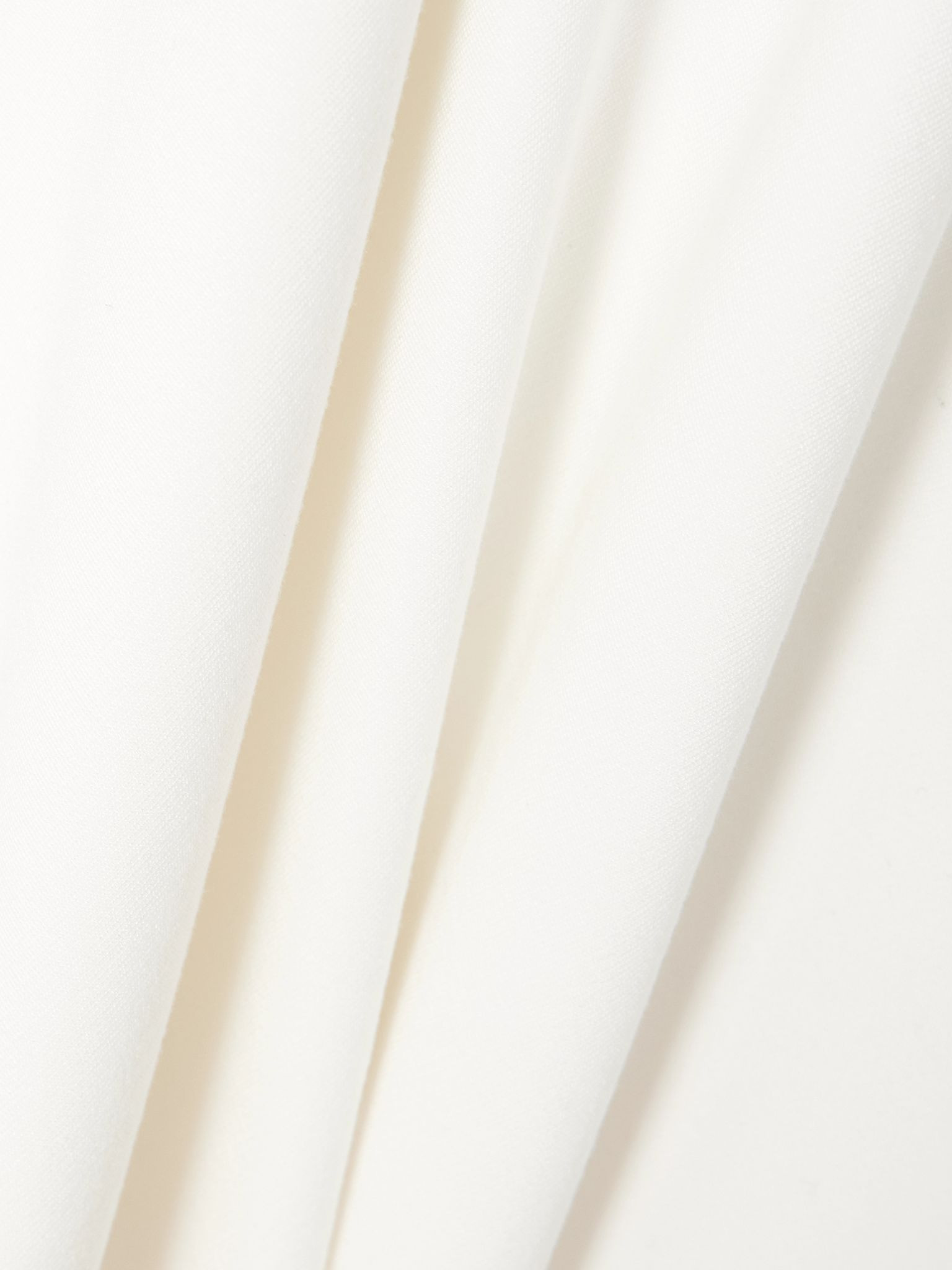 Vernice jersey maxi skirt White - 4