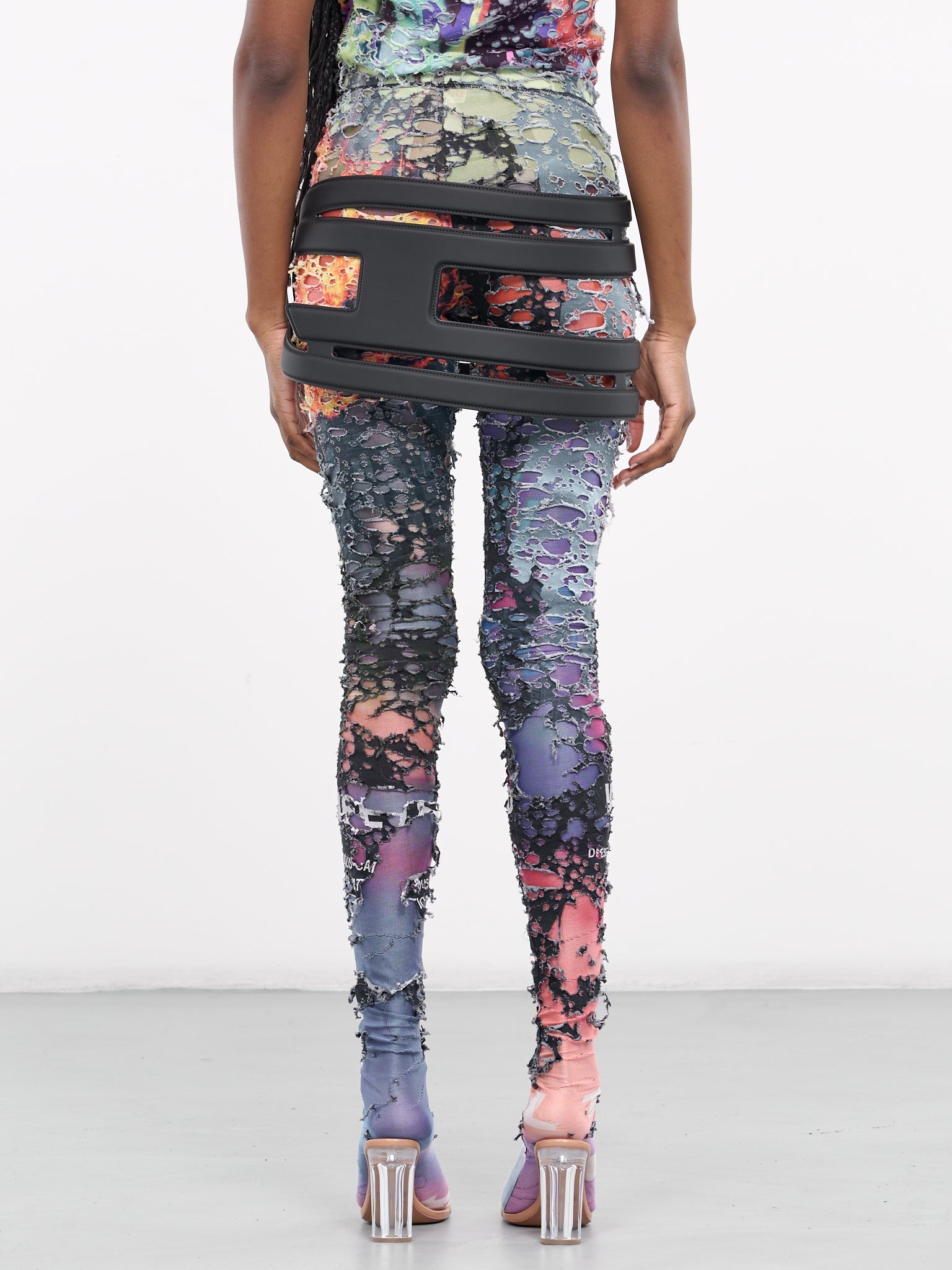 B-Cage-D Belt - 3
