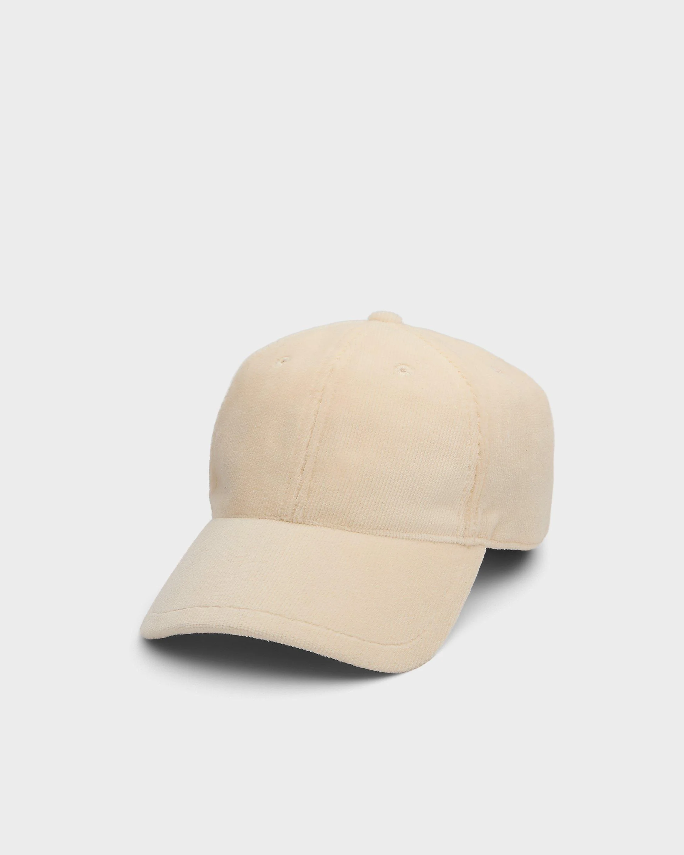 Harlow Corduroy Baseball Cap - 1