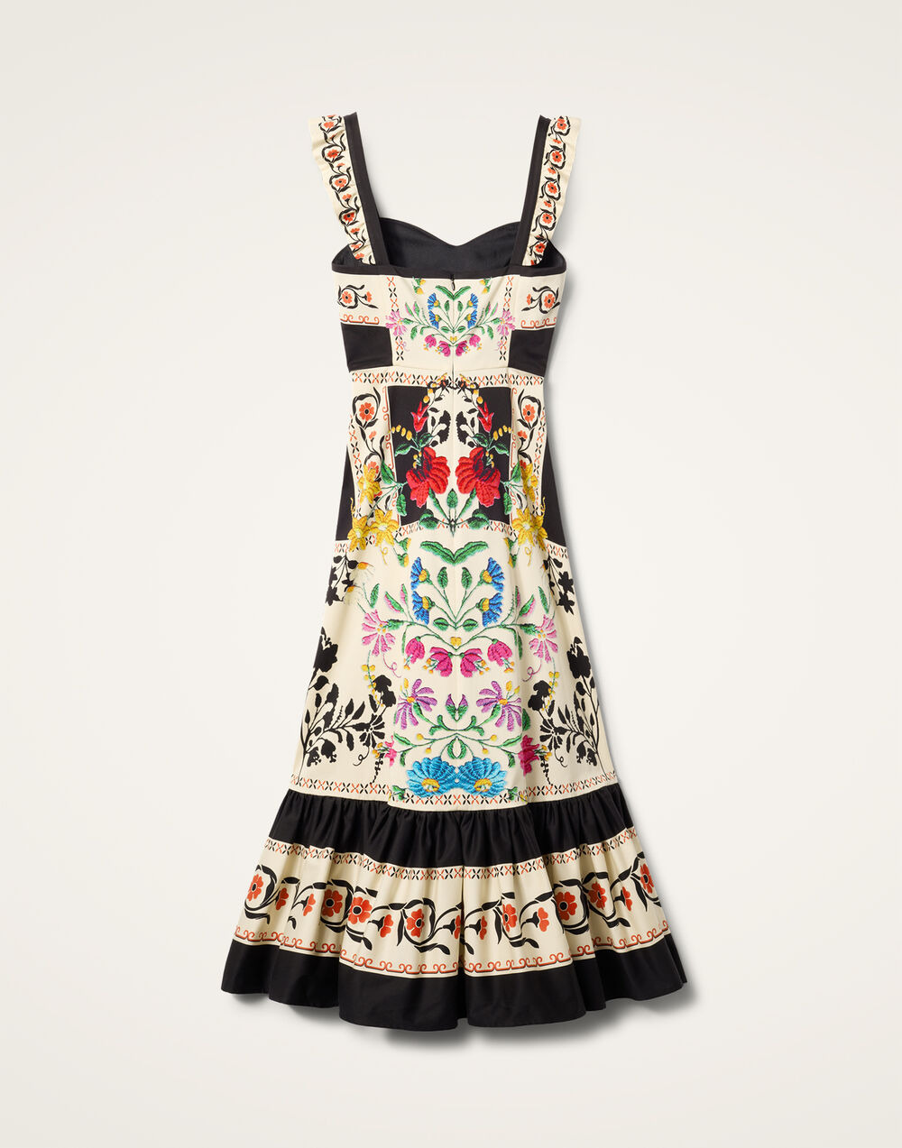 Gingerbread Dress - 3